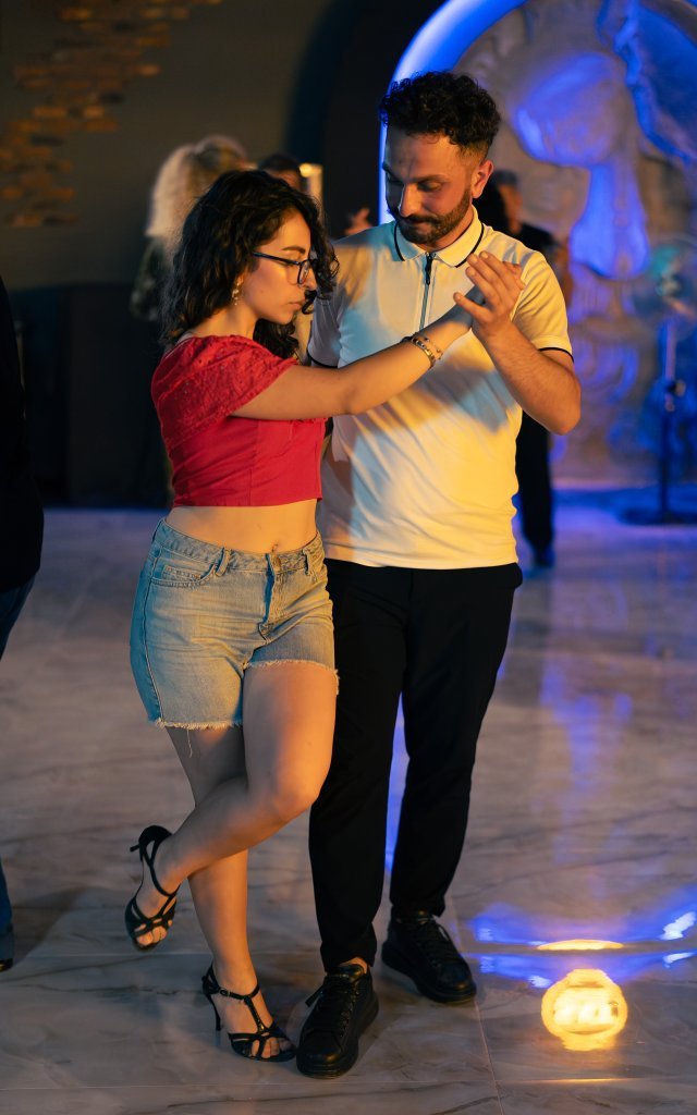 Tango Infinity Milonga