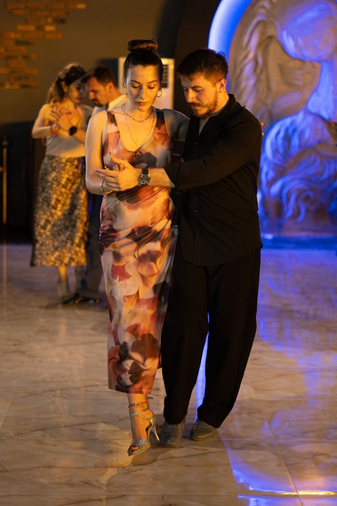Tango Infinity Milonga