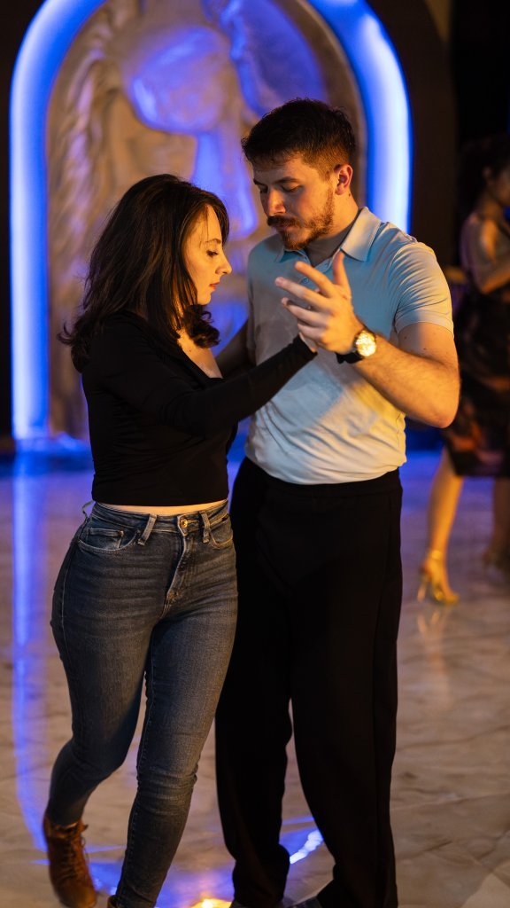 Tango Infinity Milonga