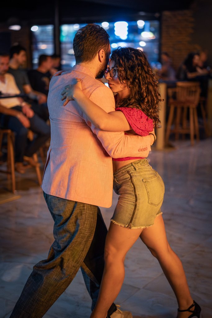 Tango Infinity Milonga