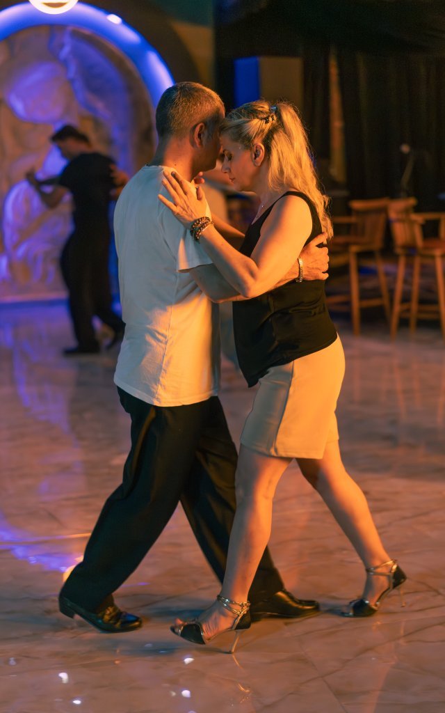 Tango Infinity Milonga