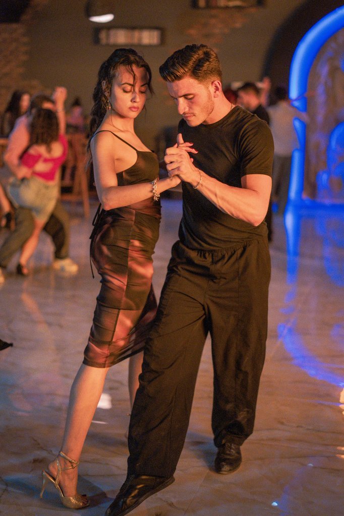 Tango Infinity Milonga