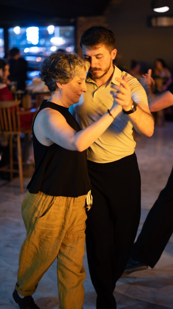 Tango Infinity Milonga