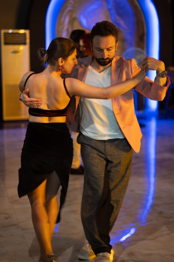 Tango Infinity Milonga