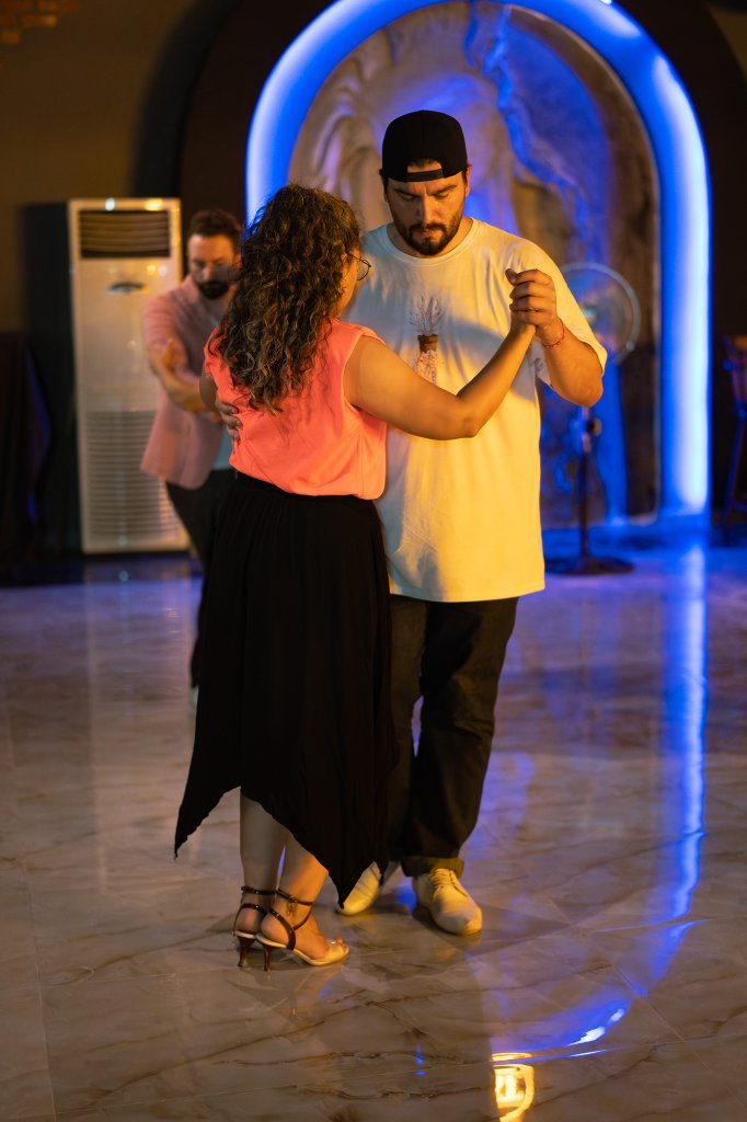 Tango Infinity Milonga