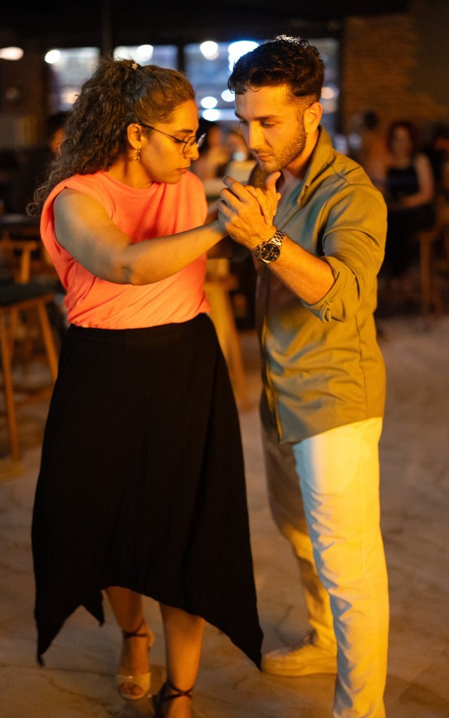 Tango Infinity Milonga