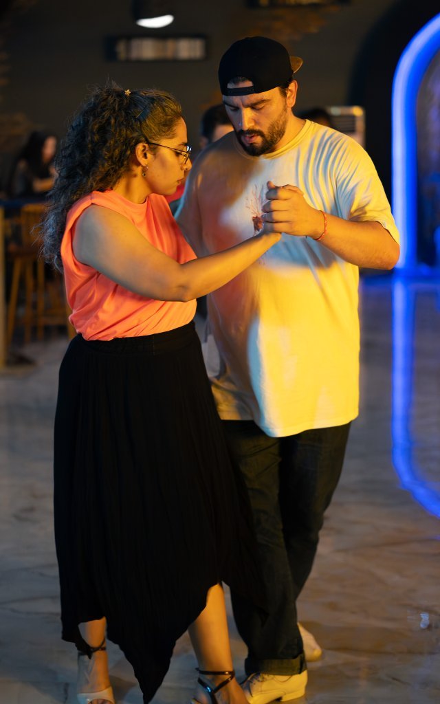Tango Infinity Milonga