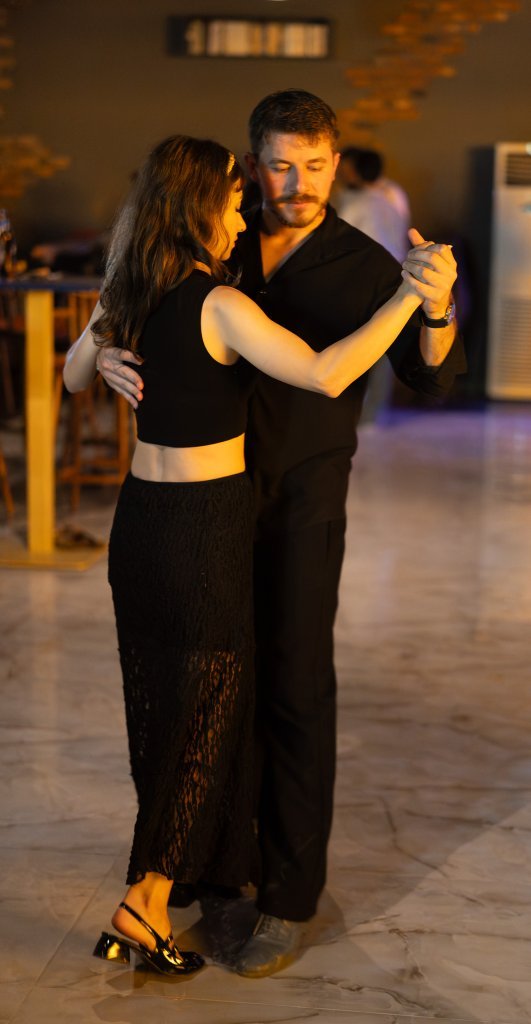 Tango Infinity Milonga