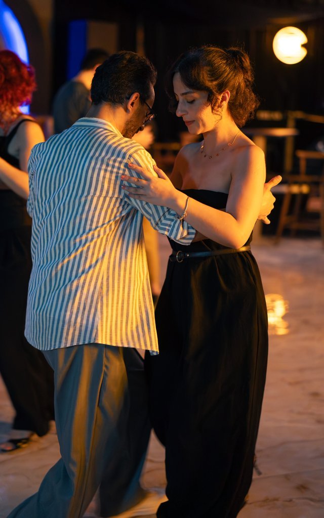 Tango Infinity Milonga