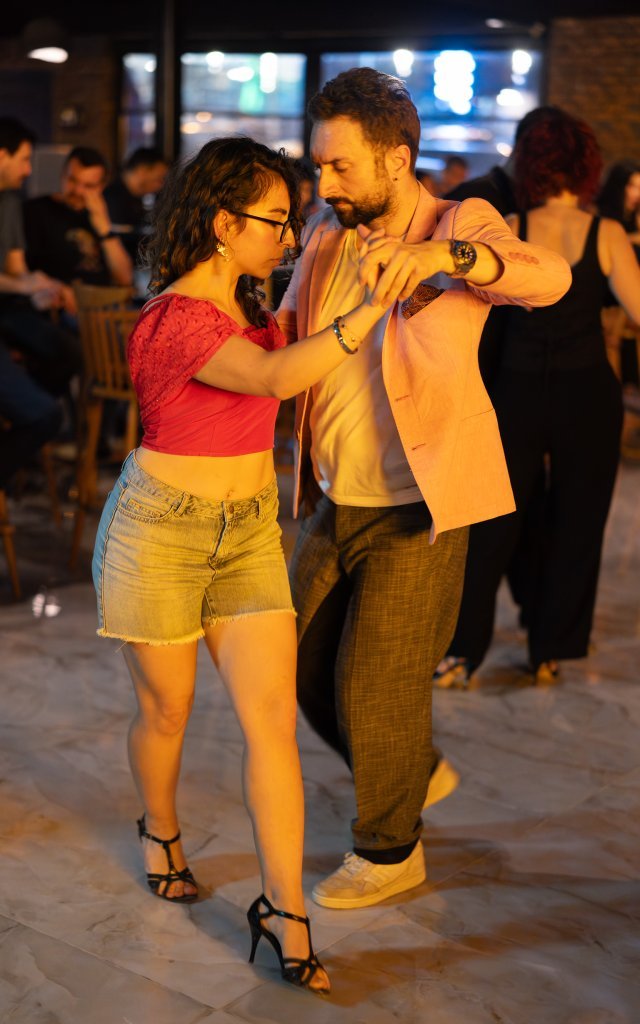 Tango Infinity Milonga