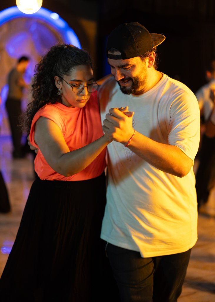 Tango Infinity Milonga