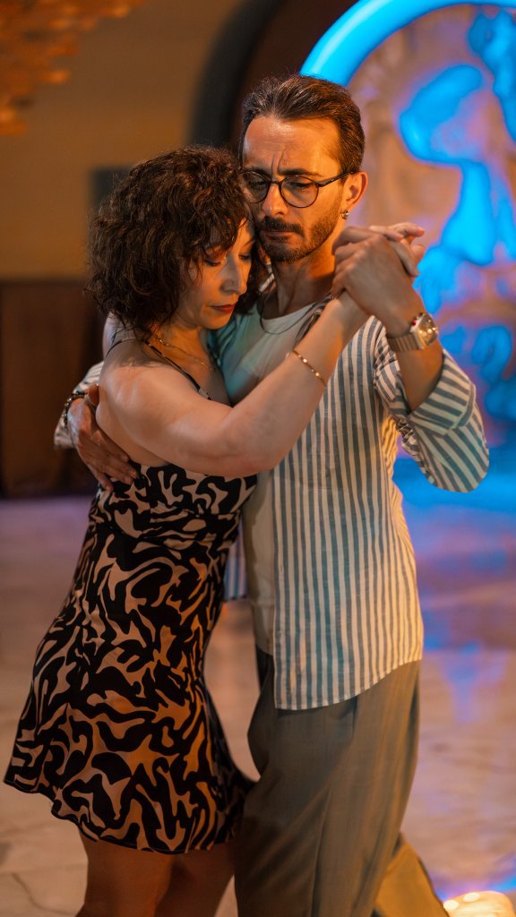 Tango Infinity Milonga