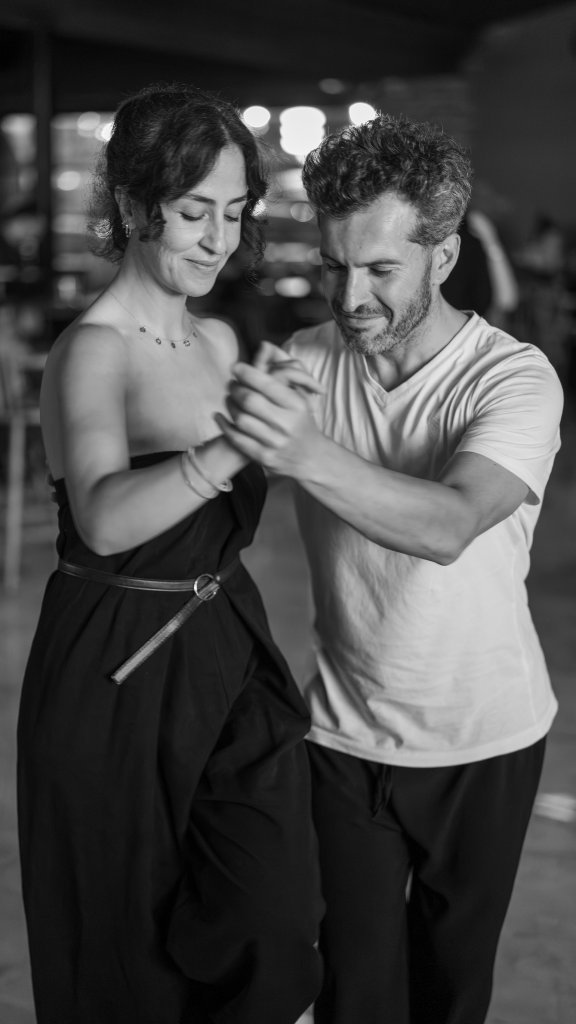 Tango Infinity Milonga