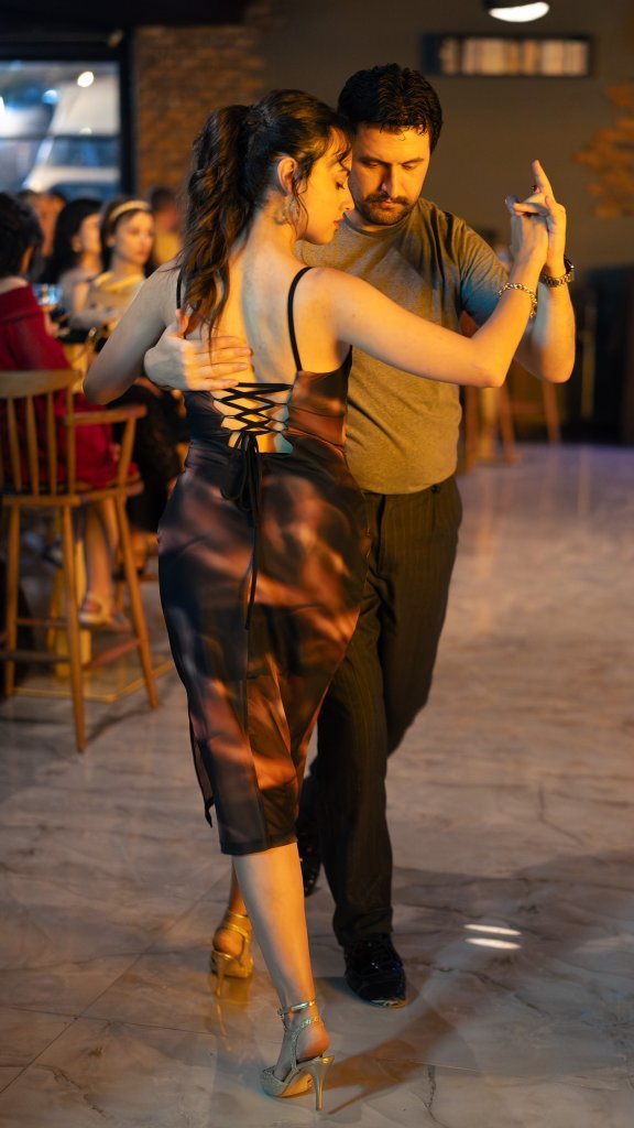 Tango Infinity Milonga