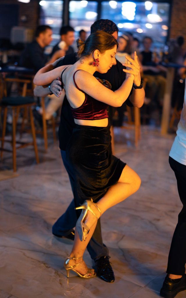 Tango Infinity Milonga