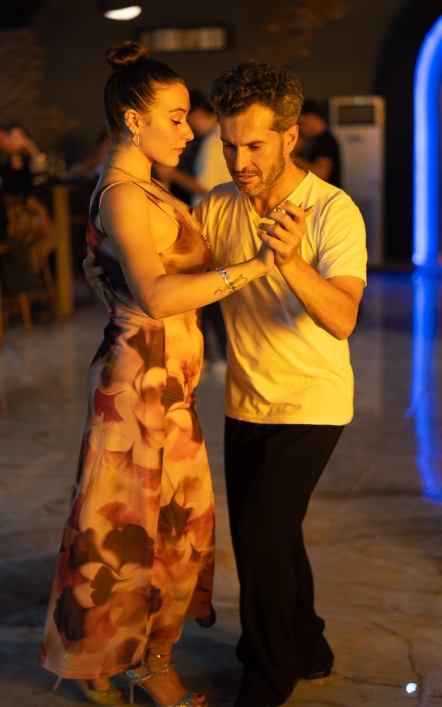 Tango Infinity Milonga