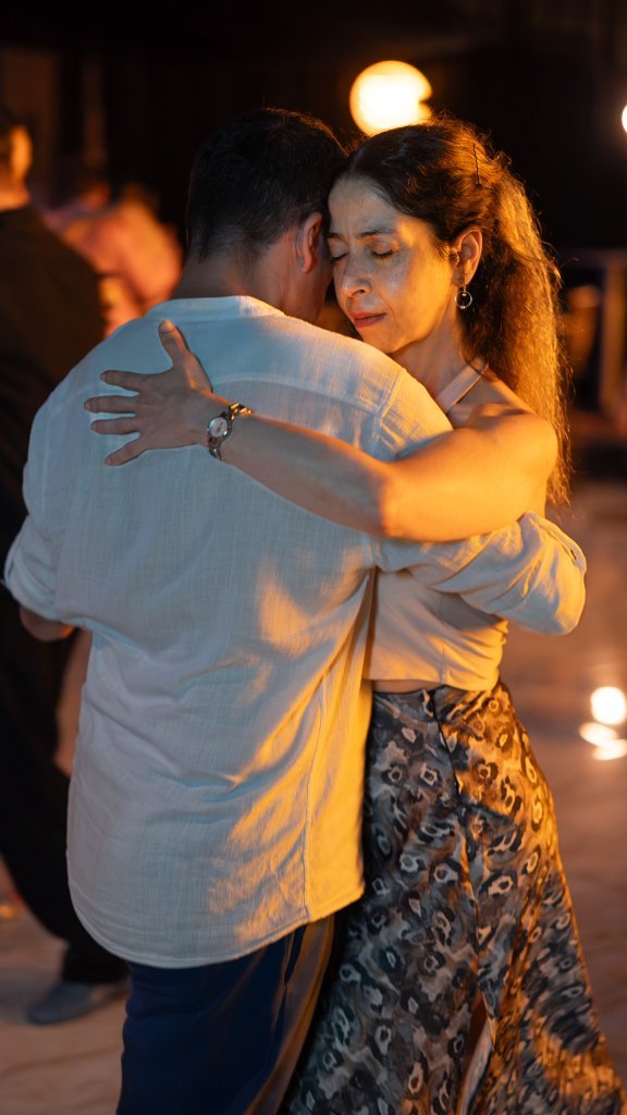 Tango Infinity Milonga