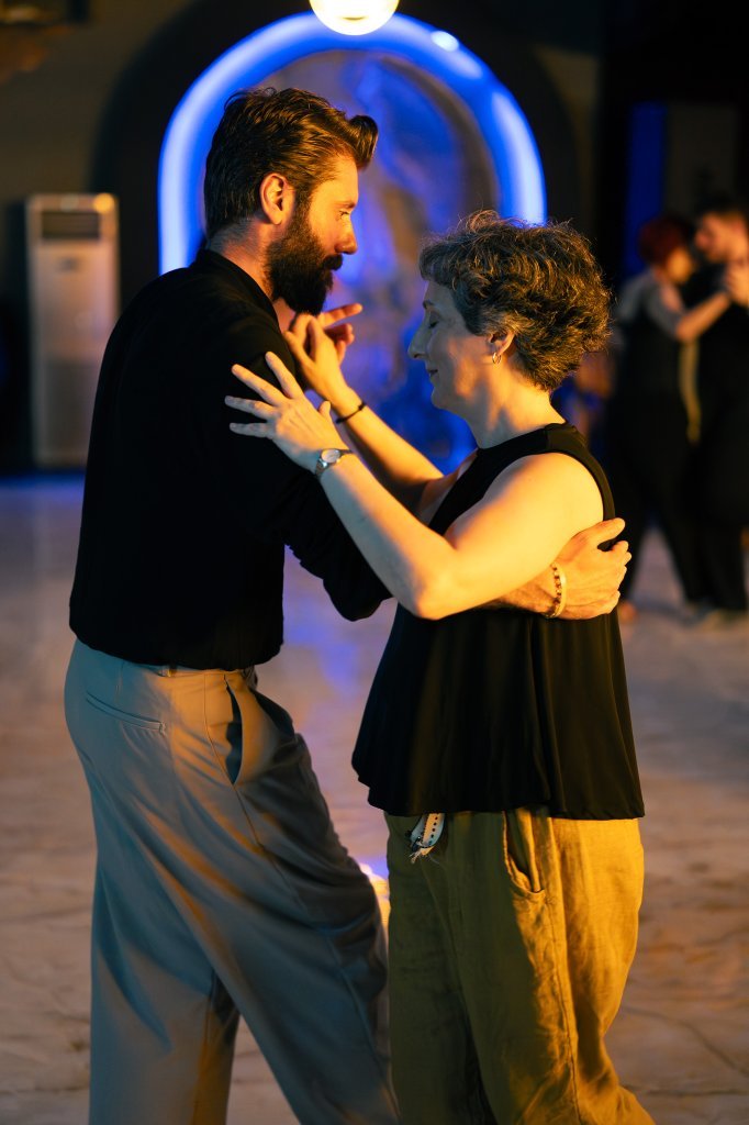 Tango Infinity Milonga
