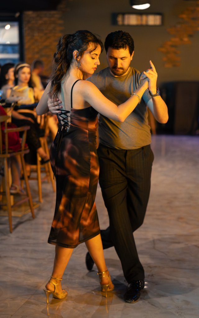 Tango Infinity Milonga