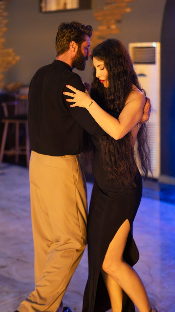 Tango Infinity Milonga