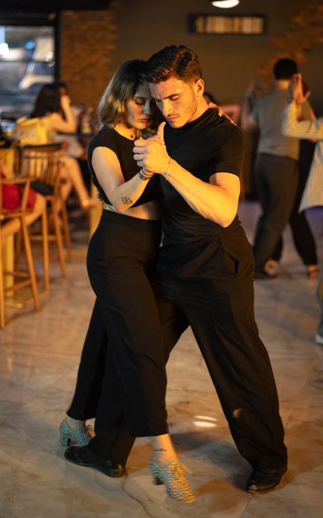 Tango Infinity Milonga