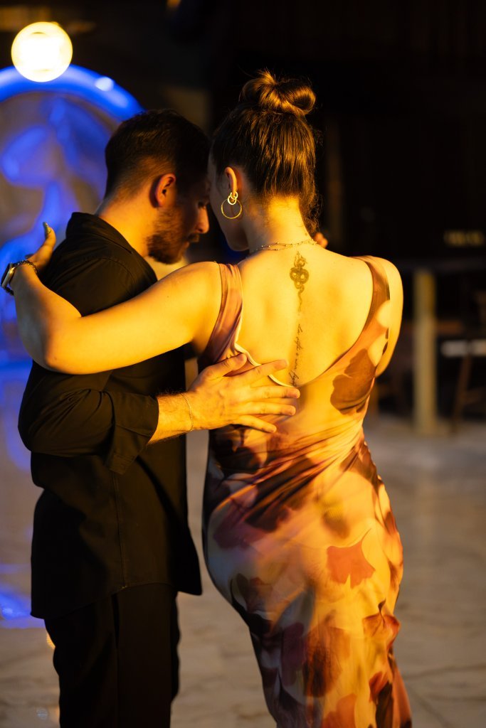Tango Infinity Milonga