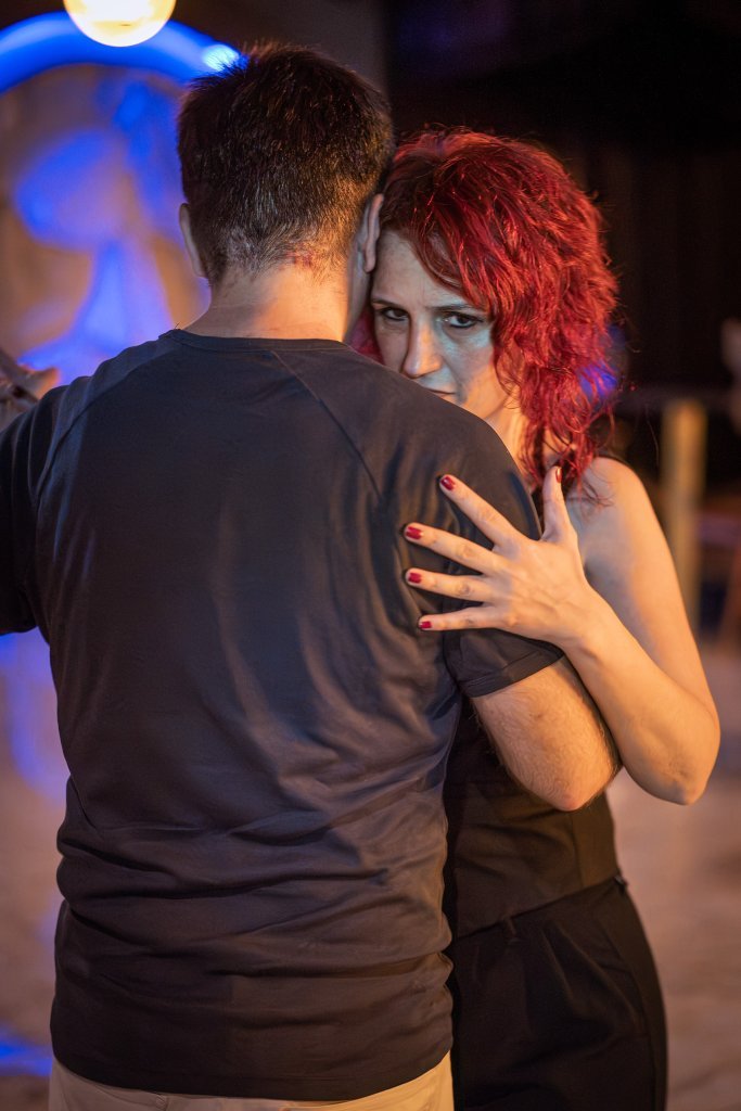 Tango Infinity Milonga