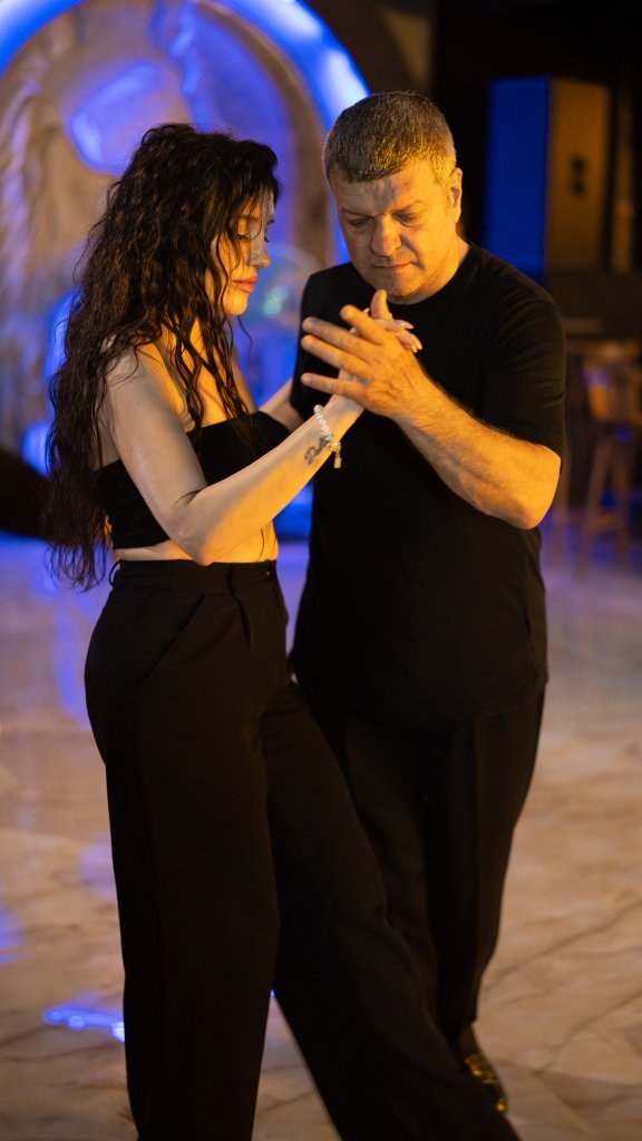 Tango Infinity Milonga