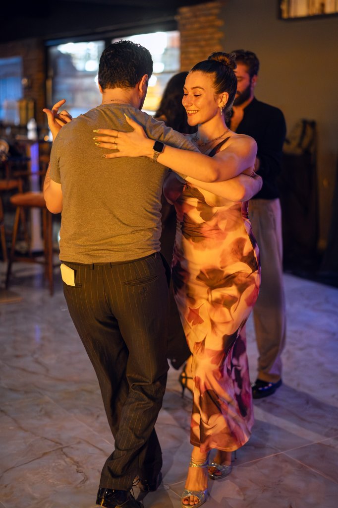 Tango Infinity Milonga