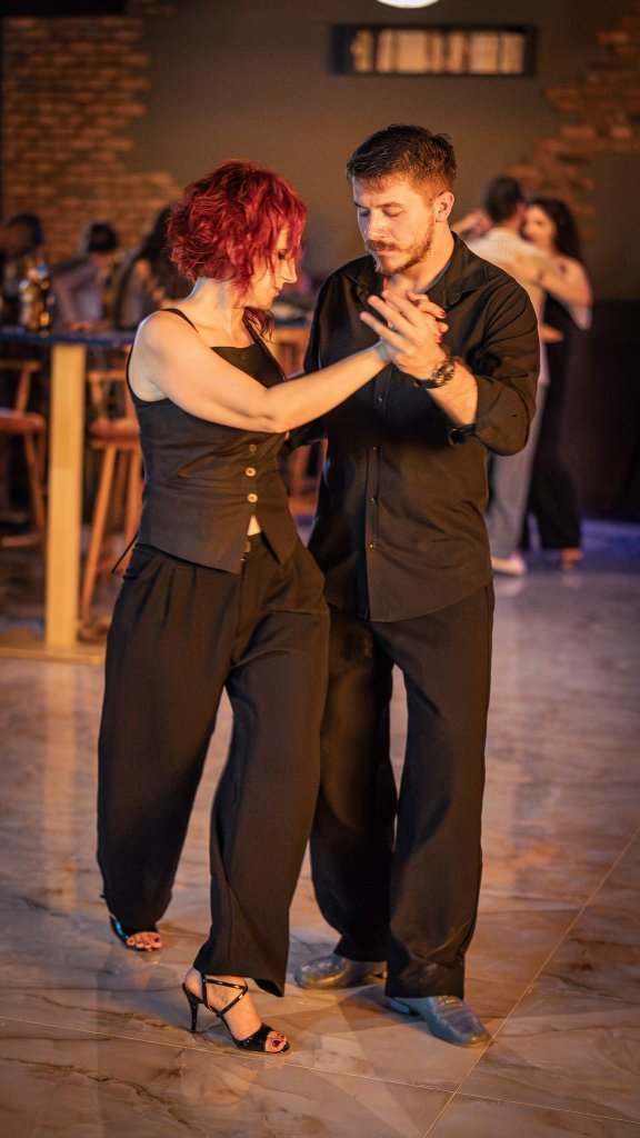 Tango Infinity Milonga