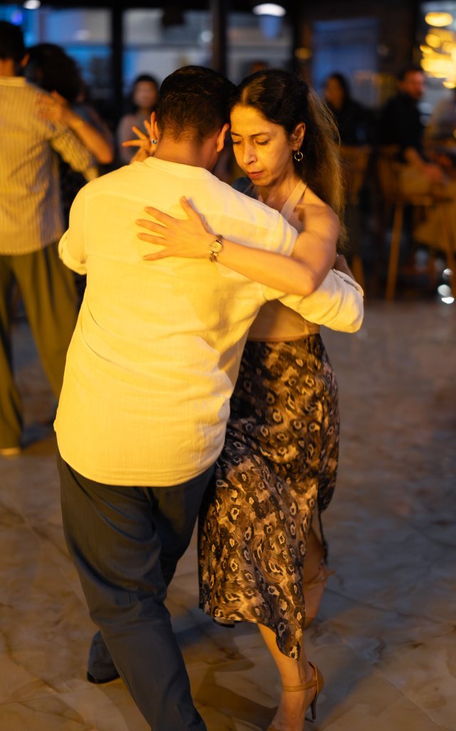 Tango Infinity Milonga