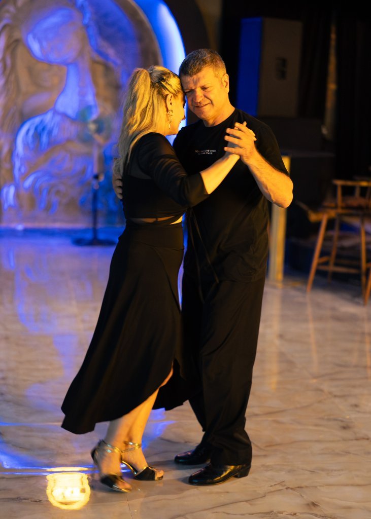 Tango Infinity Milonga