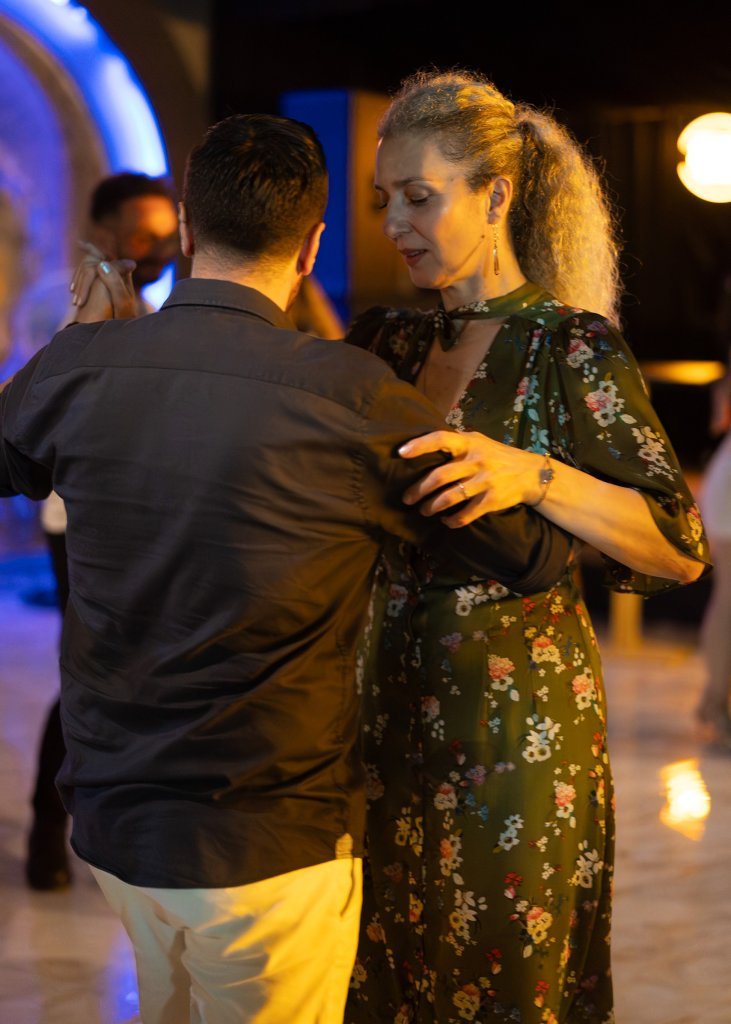 Tango Infinity Milonga