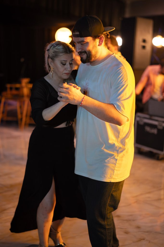 Tango Infinity Milonga