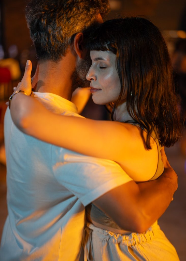 Tango Infinity Milonga
