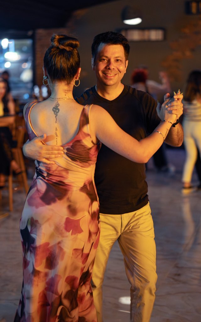 Tango Infinity Milonga