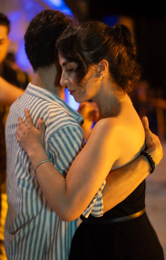 Tango Infinity Milonga