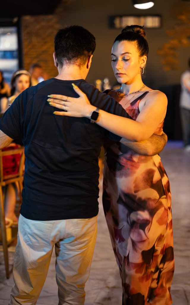 Tango Infinity Milonga