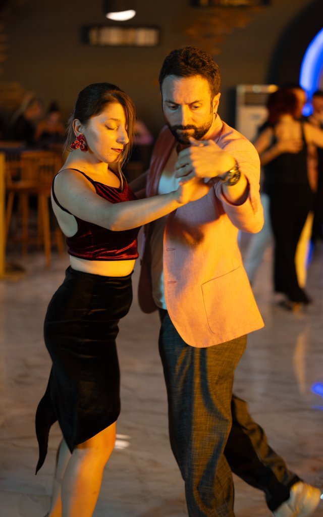 Tango Infinity Milonga