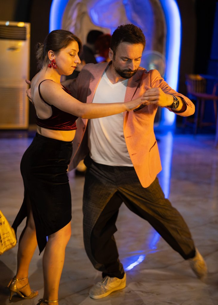 Tango Infinity Milonga