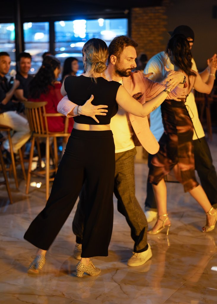 Tango Infinity Milonga
