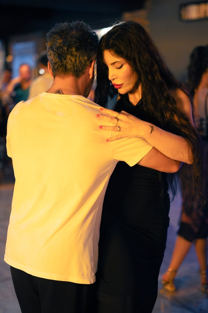 Tango Infinity Milonga