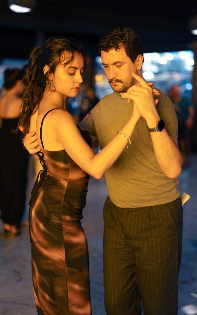 Tango Infinity Milonga