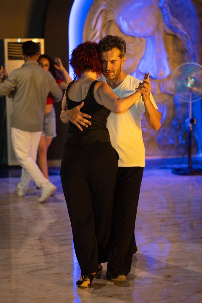 Tango Infinity Milonga