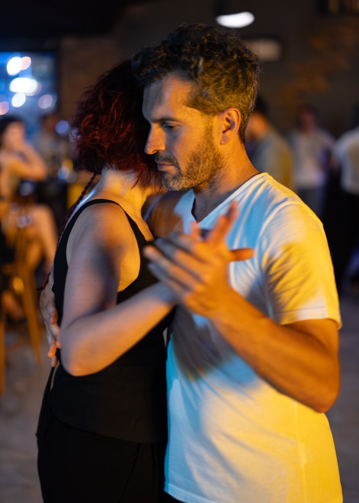Tango Infinity Milonga
