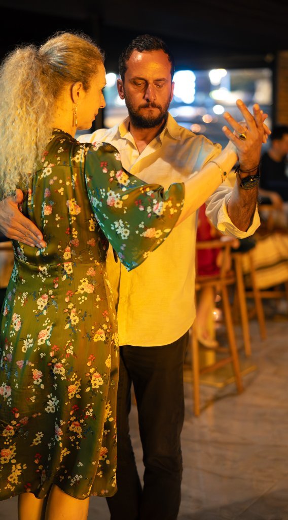 Tango Infinity Milonga