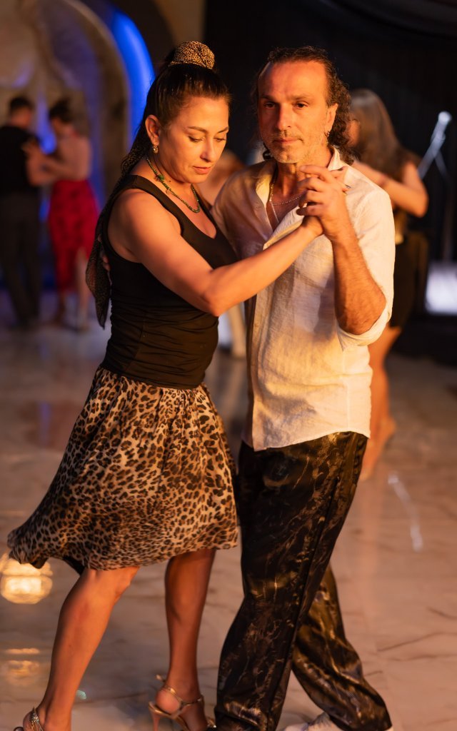 Tango Infinity Milonga