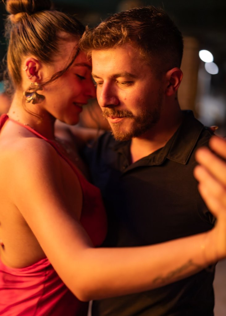 Tango Infinity Milonga