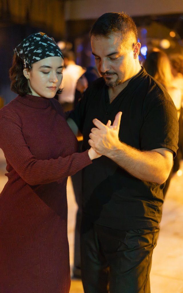 Tango Infinity Milonga