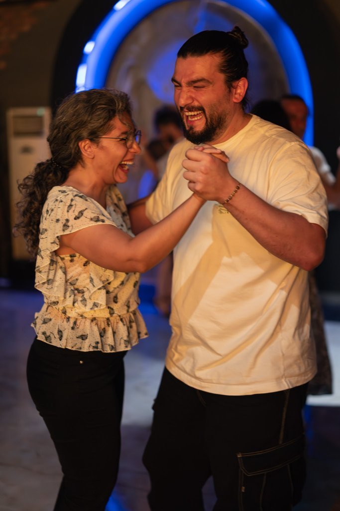 Tango Infinity Milonga
